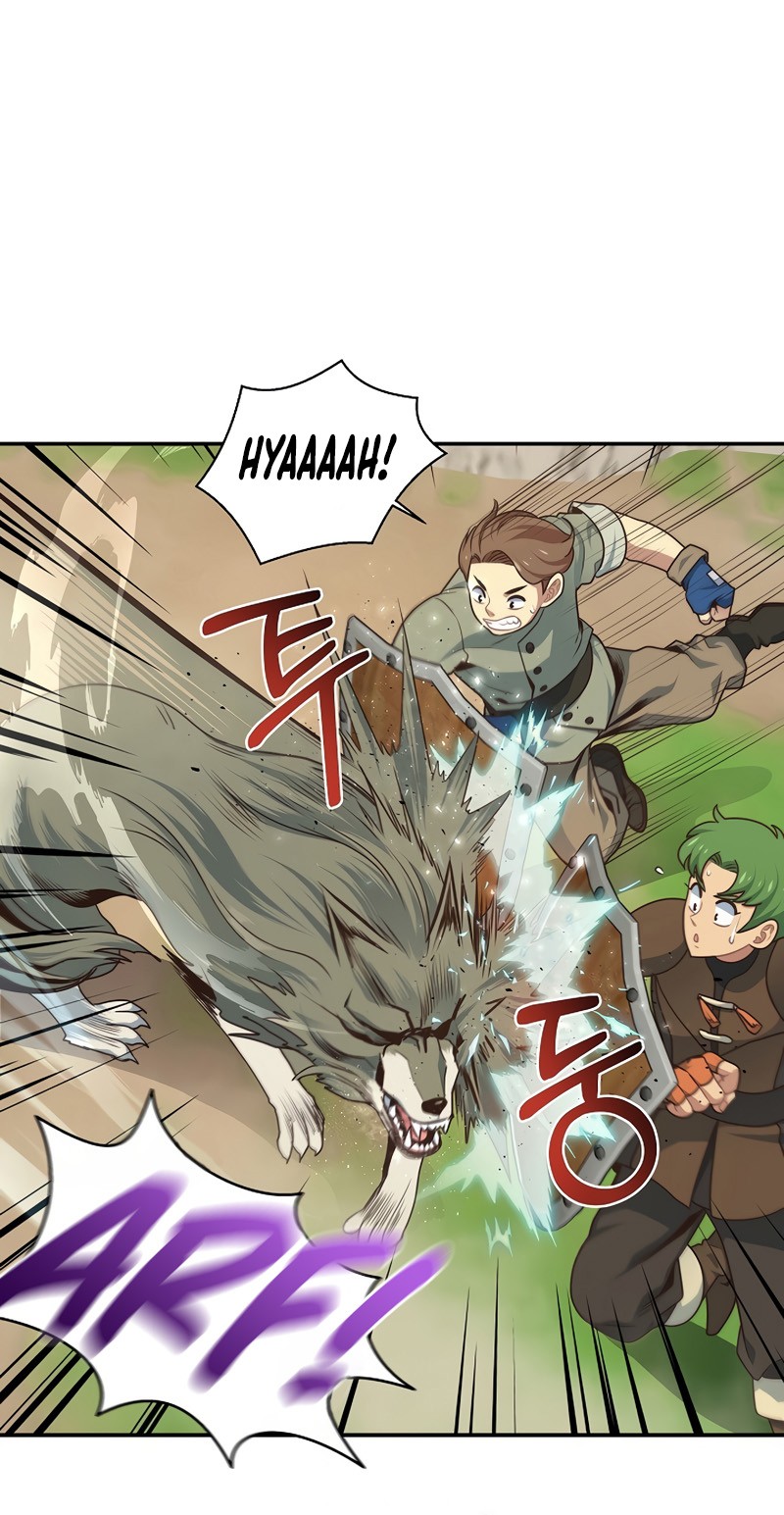 One of a Kind Irregular Chapter 5 - halaman 21