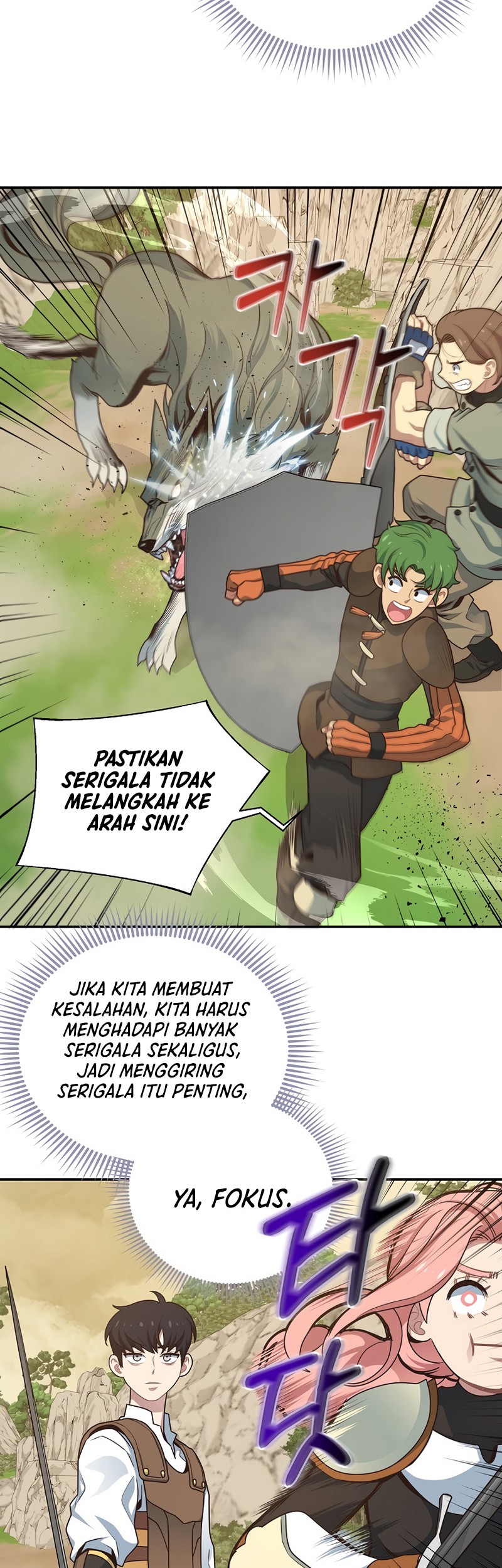 One of a Kind Irregular Chapter 5 - halaman 23