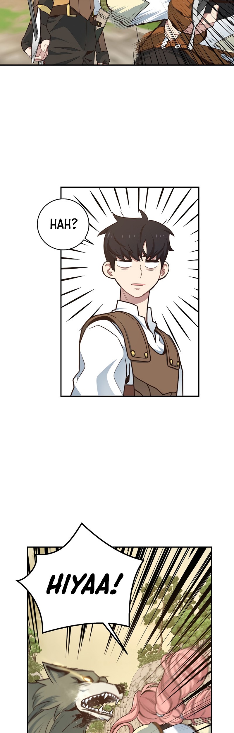 One of a Kind Irregular Chapter 5 - halaman 24