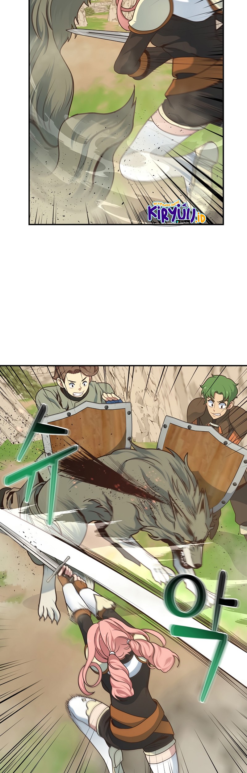 One of a Kind Irregular Chapter 5 - halaman 25