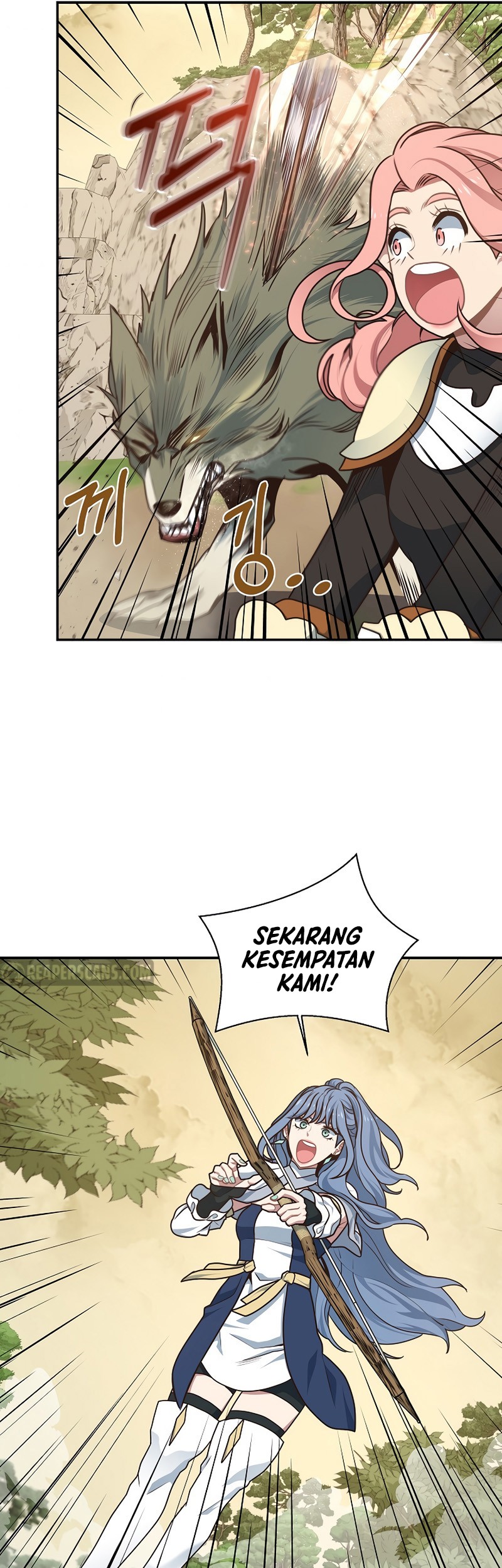 One of a Kind Irregular Chapter 5 - halaman 27