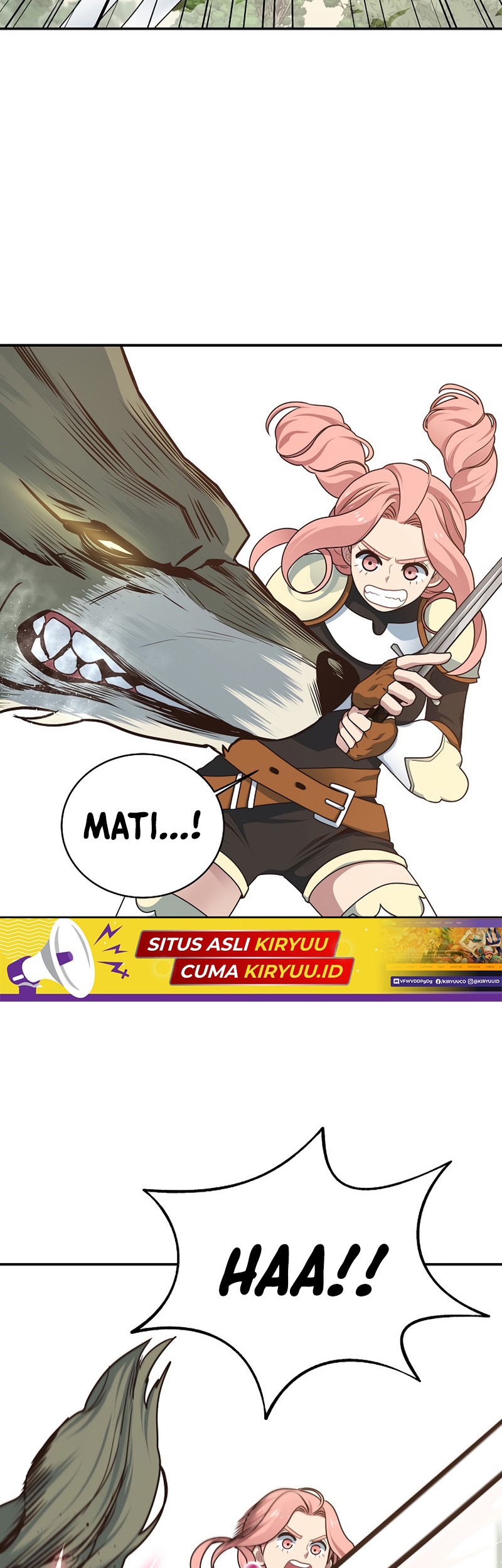 One of a Kind Irregular Chapter 5 - halaman 28