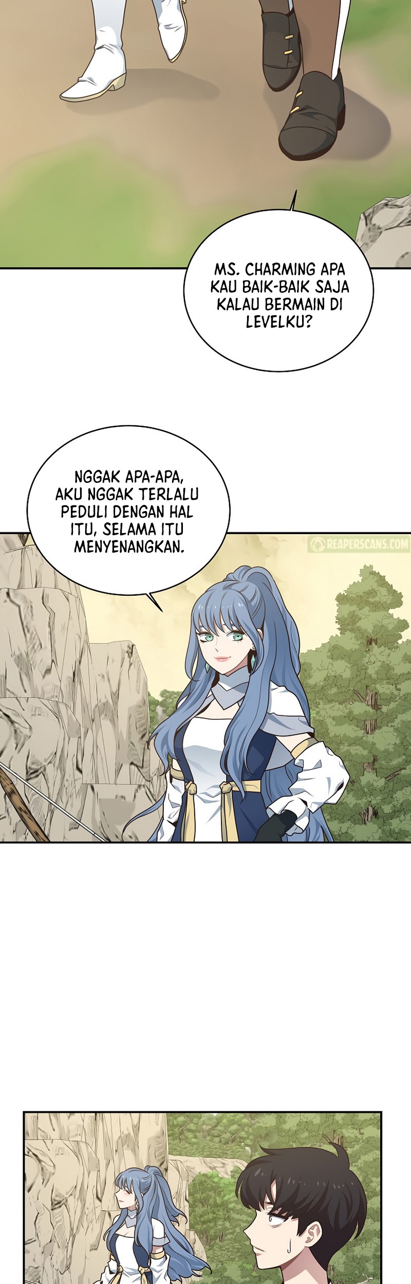 One of a Kind Irregular Chapter 5 - halaman 3