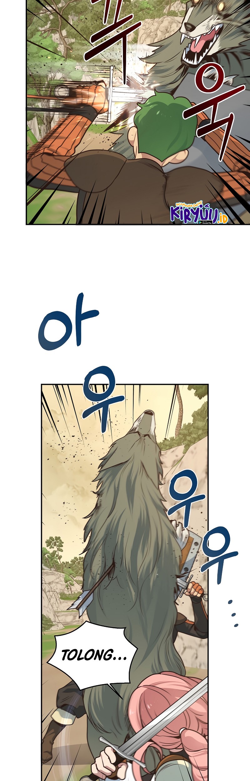 One of a Kind Irregular Chapter 5 - halaman 34