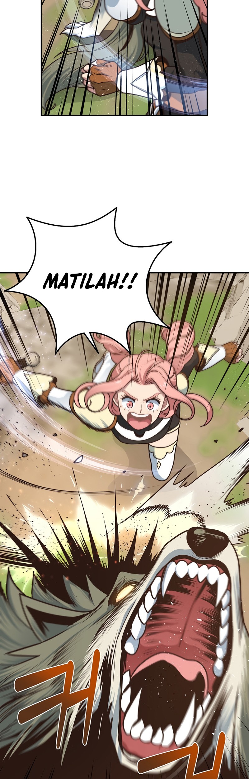 One of a Kind Irregular Chapter 5 - halaman 35