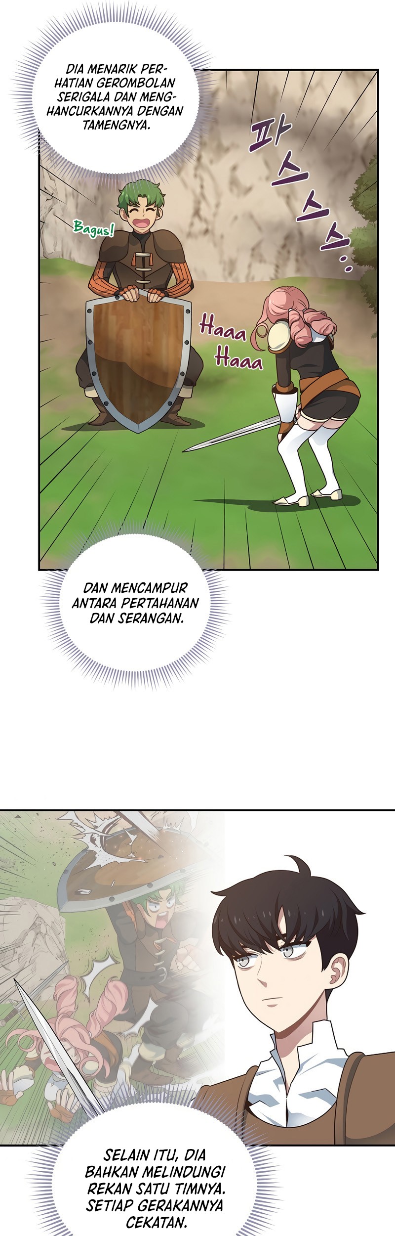 One of a Kind Irregular Chapter 5 - halaman 37