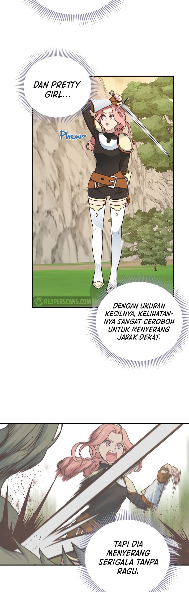 One of a Kind Irregular Chapter 5 - halaman 38