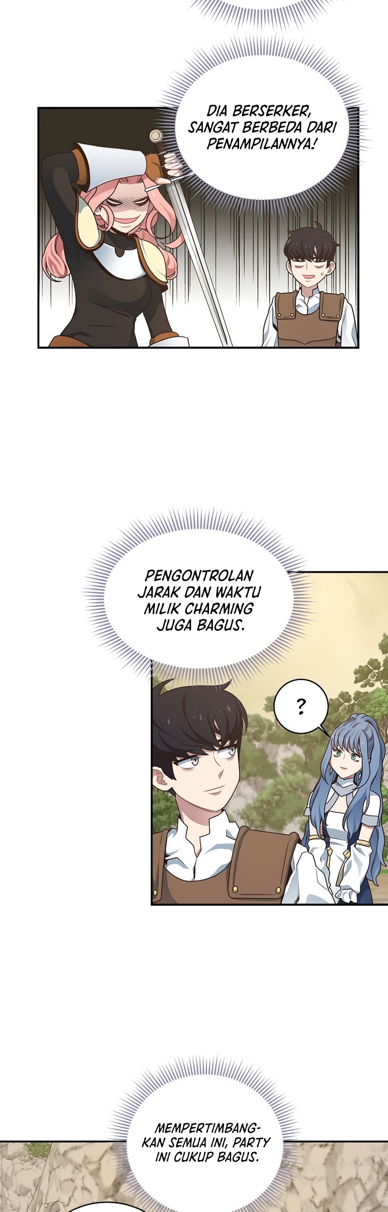 One of a Kind Irregular Chapter 5 - halaman 39