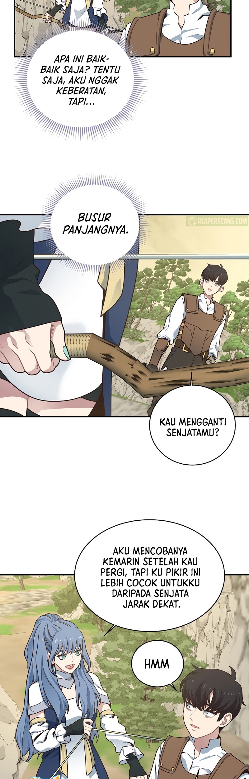 One of a Kind Irregular Chapter 5 - halaman 4