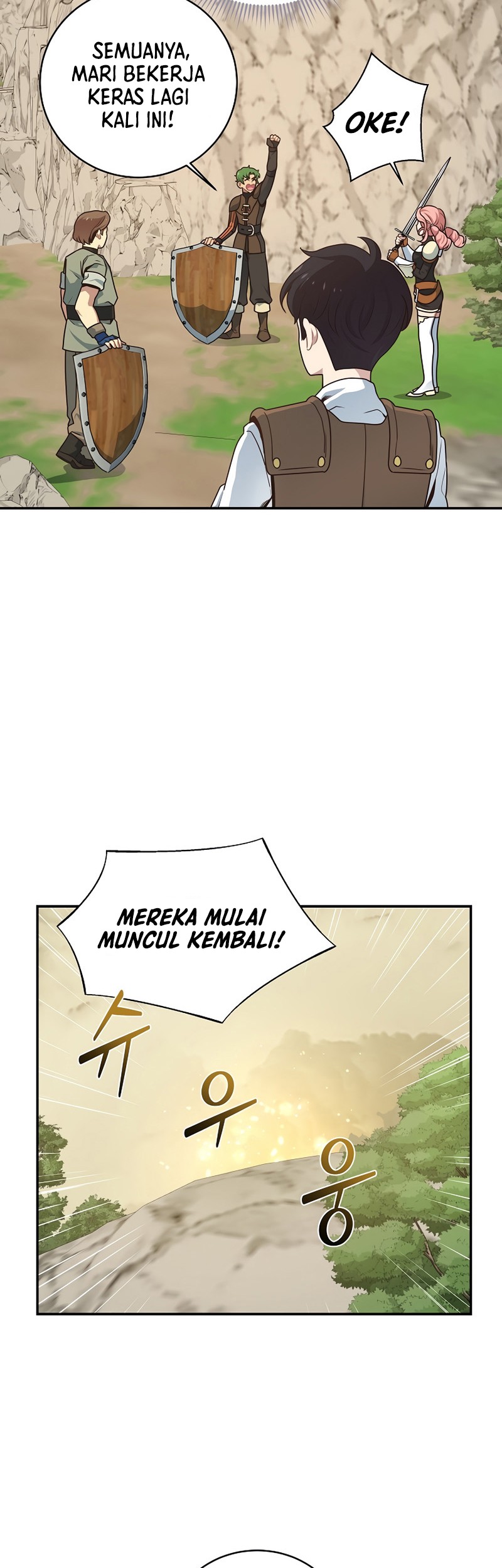 One of a Kind Irregular Chapter 5 - halaman 40