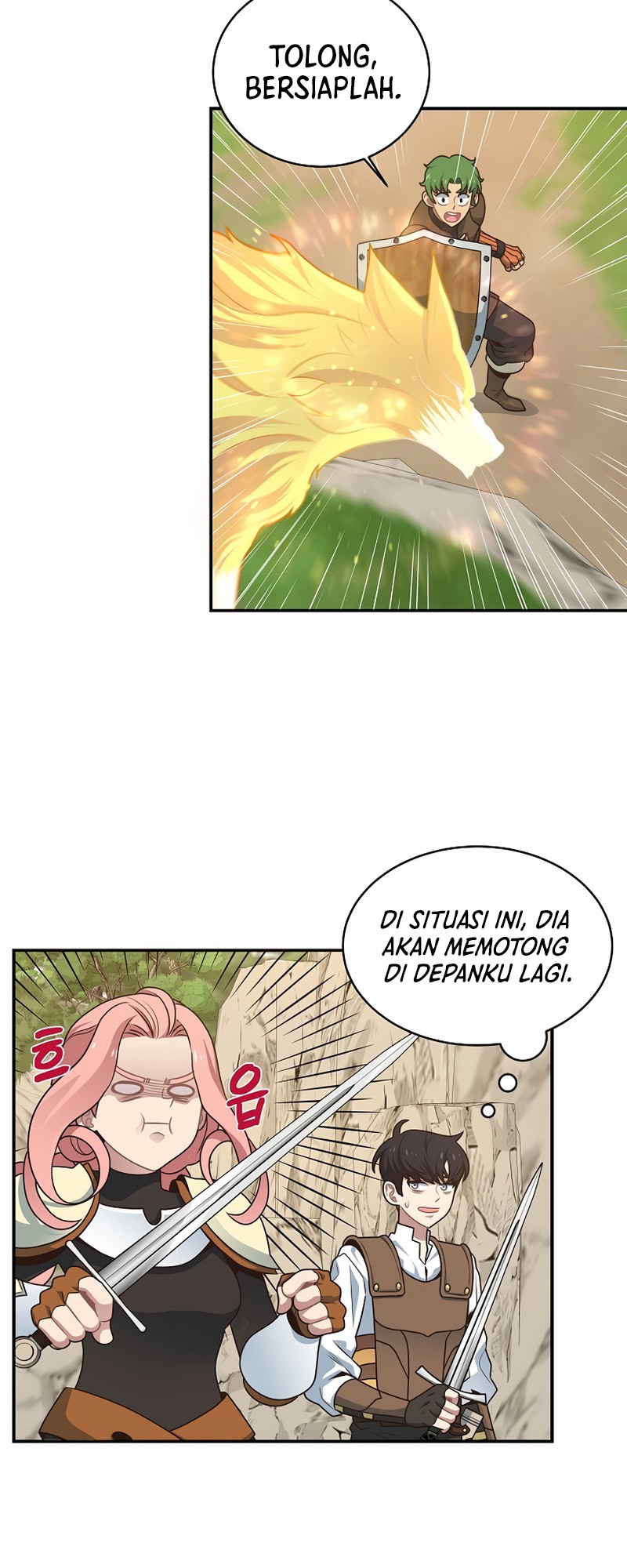 One of a Kind Irregular Chapter 5 - halaman 41