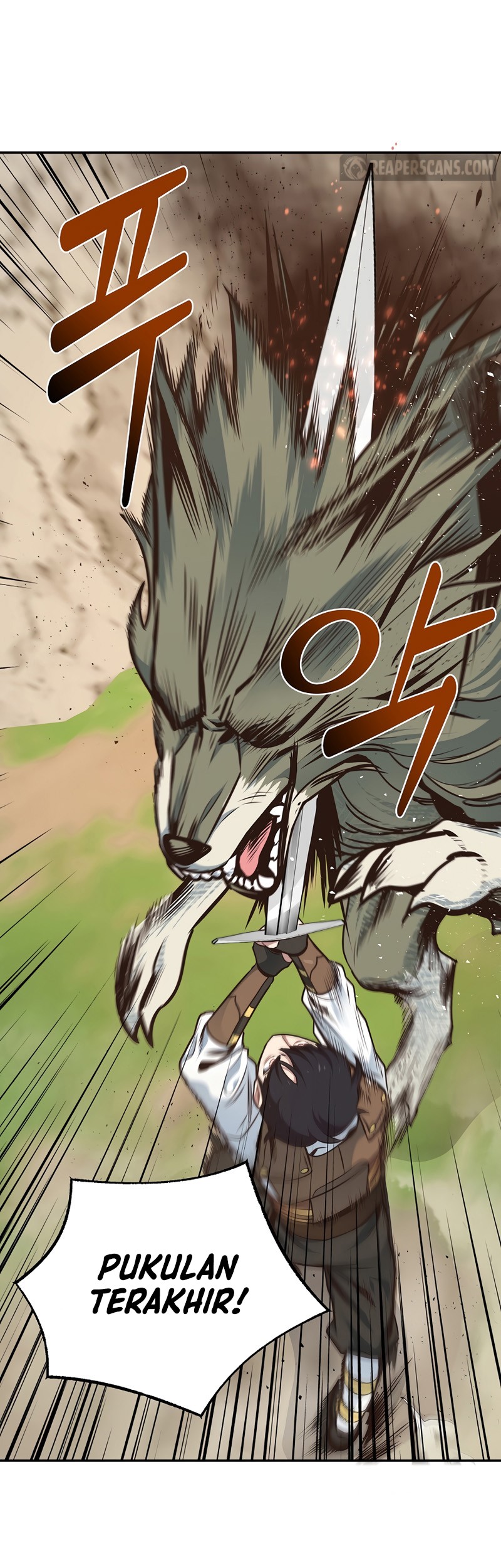 One of a Kind Irregular Chapter 5 - halaman 47