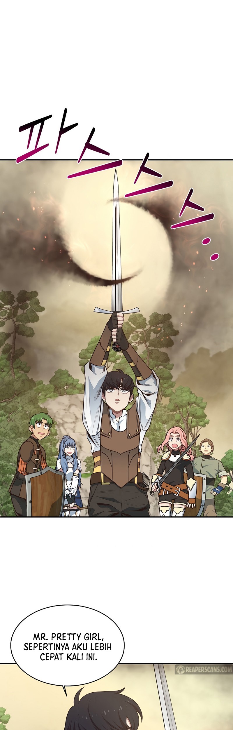 One of a Kind Irregular Chapter 5 - halaman 48