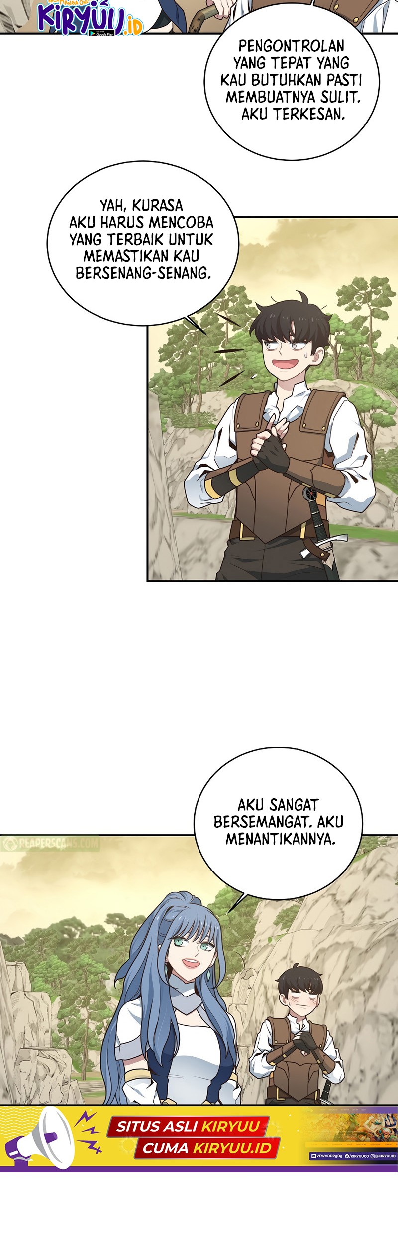 One of a Kind Irregular Chapter 5 - halaman 5
