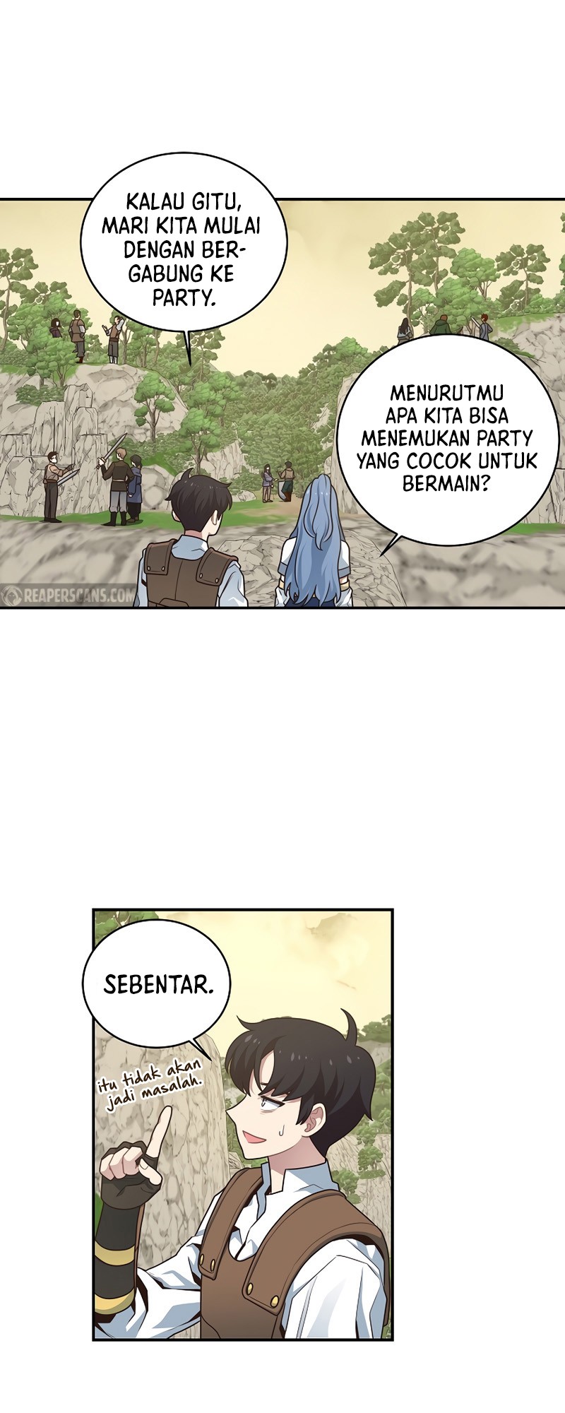 One of a Kind Irregular Chapter 5 - halaman 6