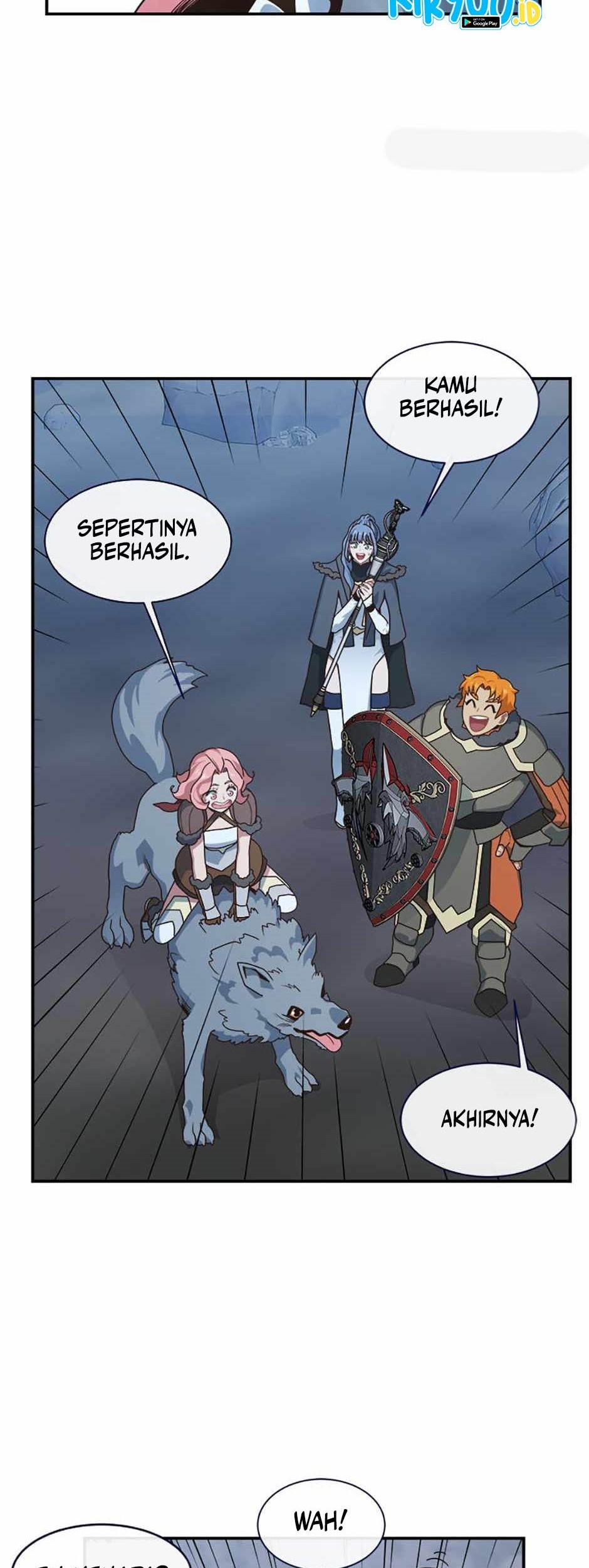 One of a Kind Irregular Chapter 50 - halaman 13
