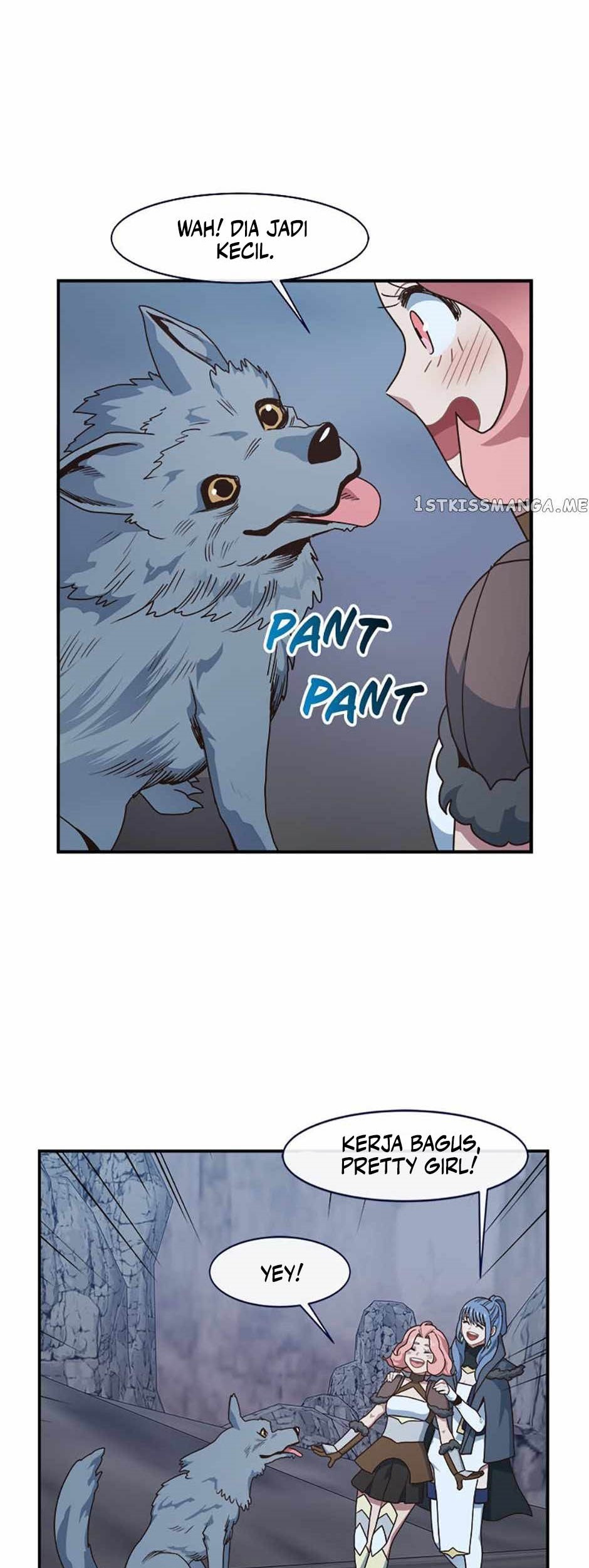 One of a Kind Irregular Chapter 50 - halaman 15