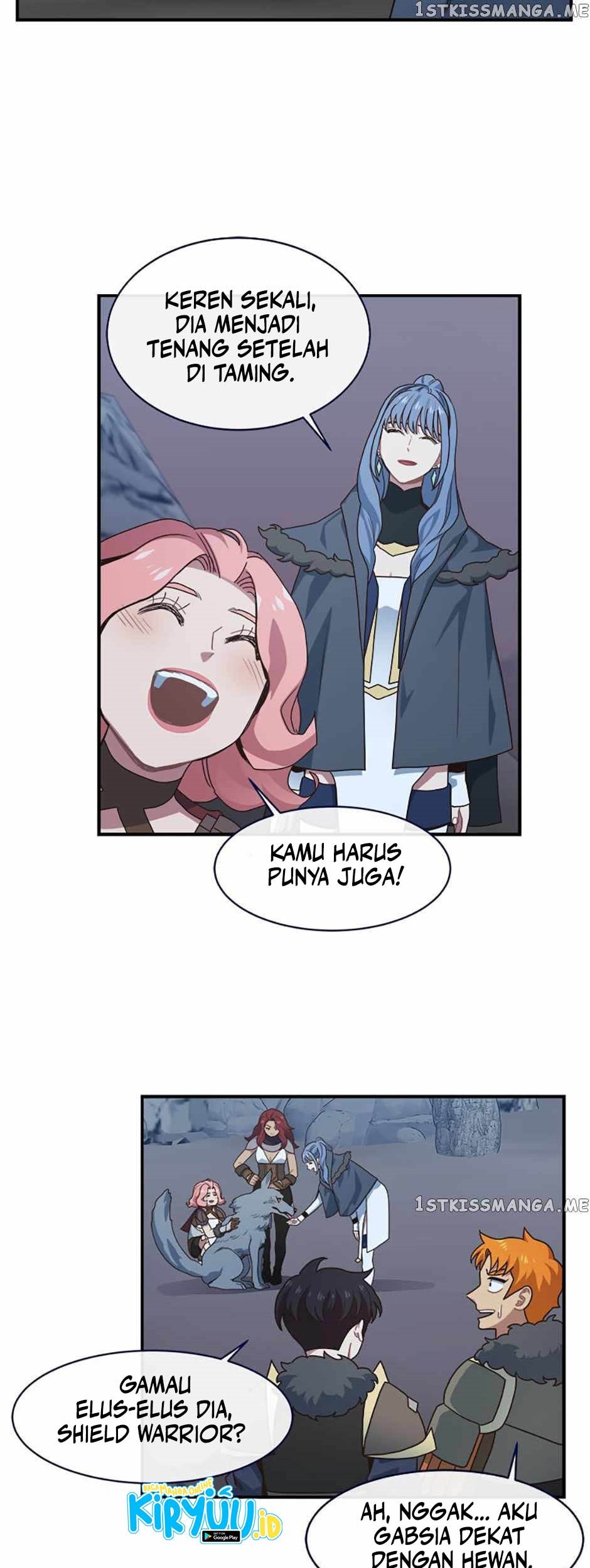 One of a Kind Irregular Chapter 50 - halaman 19