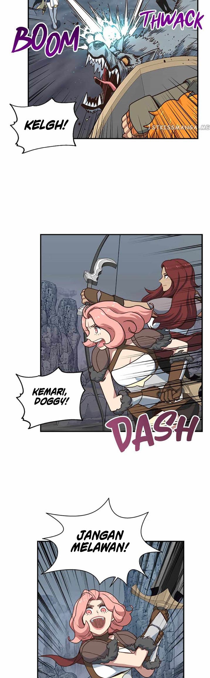 One of a Kind Irregular Chapter 50 - halaman 2
