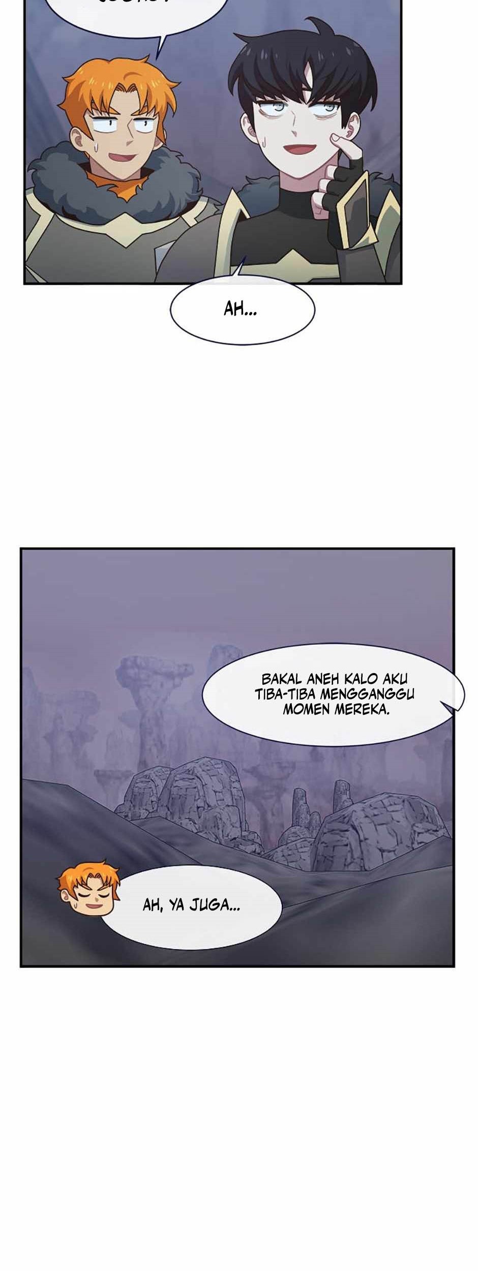 One of a Kind Irregular Chapter 50 - halaman 21