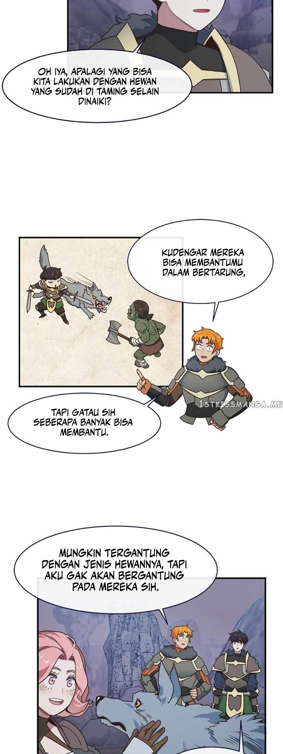 One of a Kind Irregular Chapter 50 - halaman 23