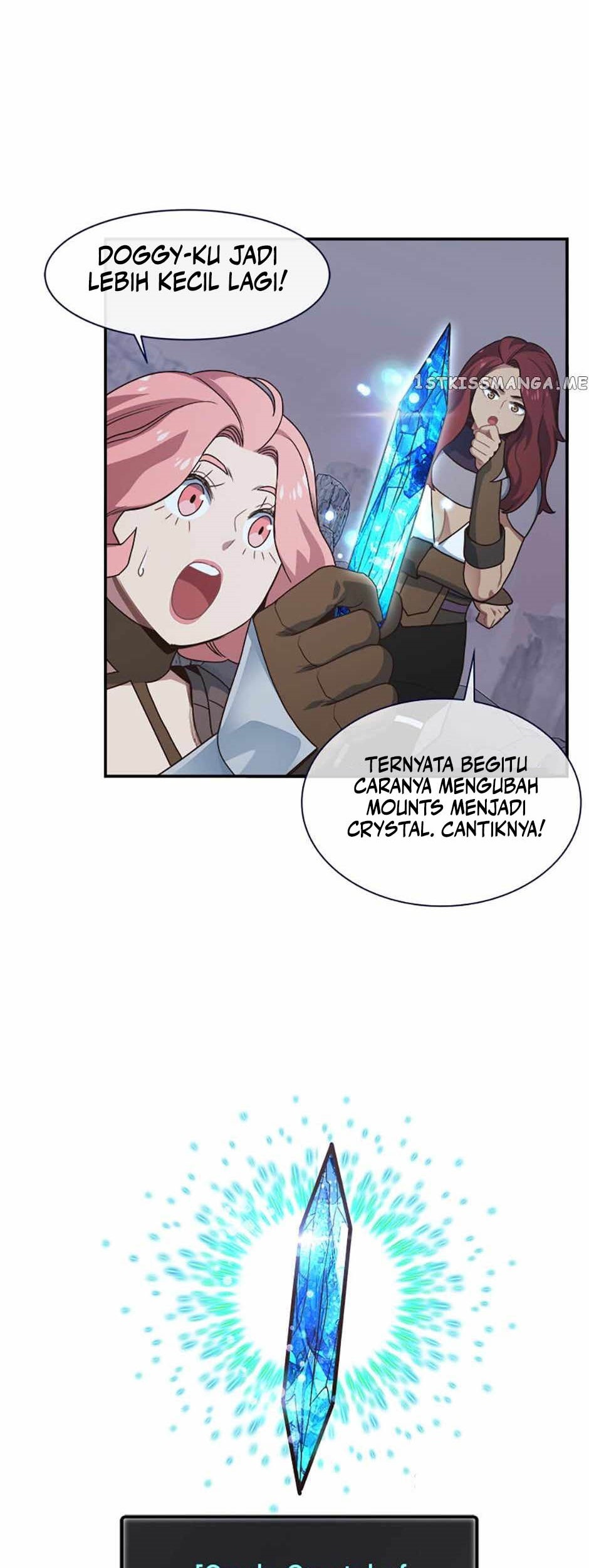 One of a Kind Irregular Chapter 50 - halaman 27