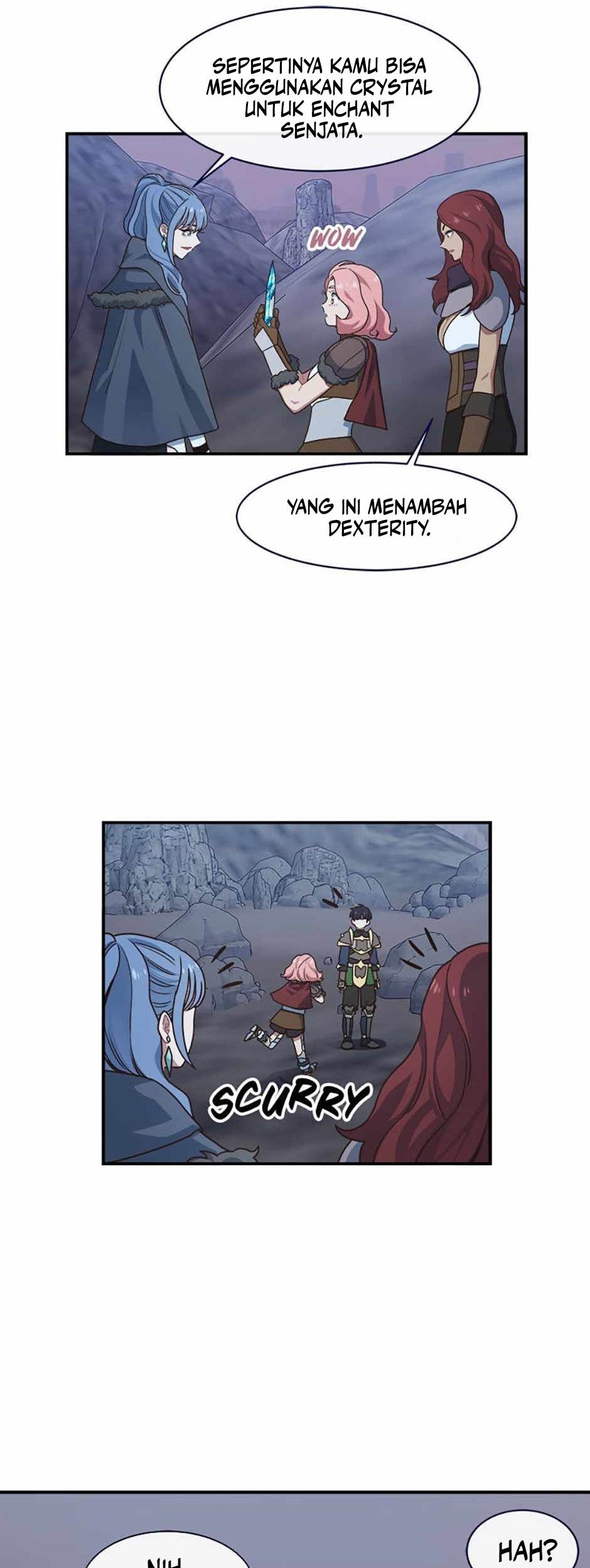 One of a Kind Irregular Chapter 50 - halaman 29