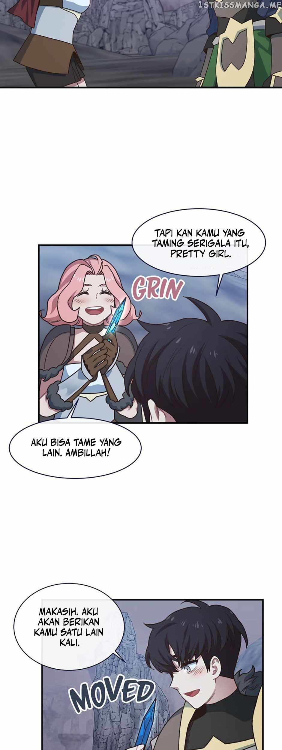 One of a Kind Irregular Chapter 50 - halaman 31