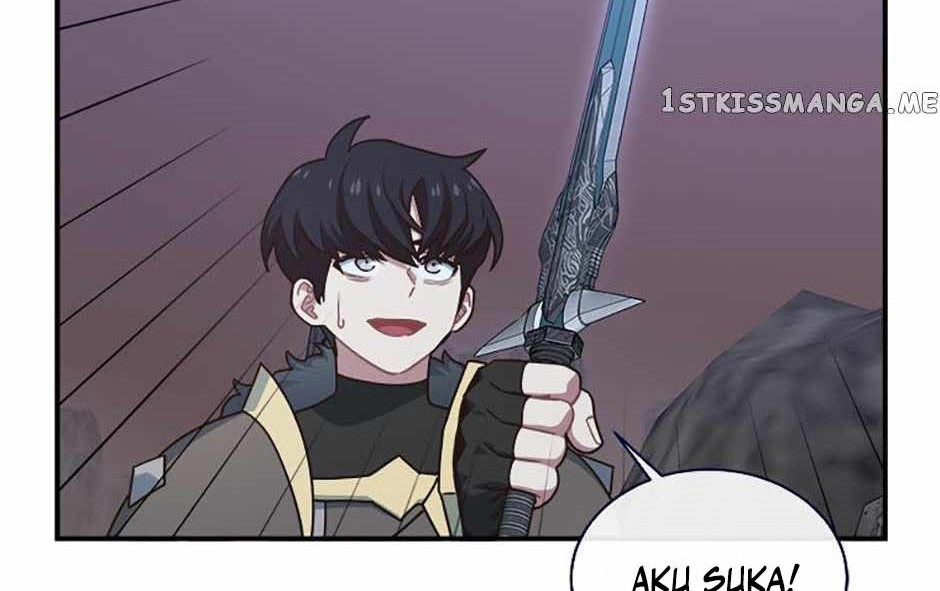 One of a Kind Irregular Chapter 50 - halaman 34