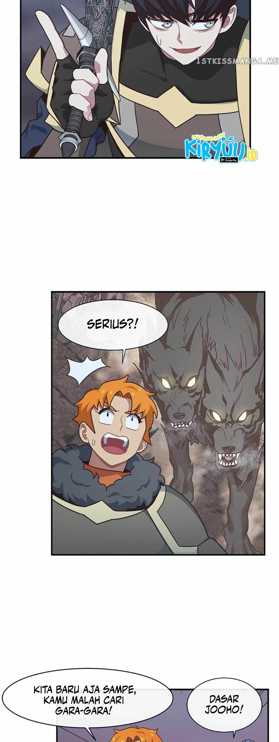 One of a Kind Irregular Chapter 50 - halaman 37
