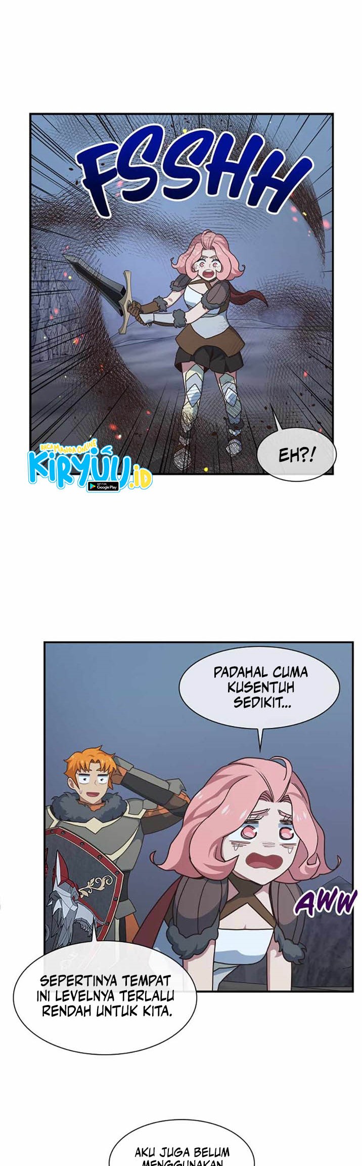 One of a Kind Irregular Chapter 50 - halaman 4