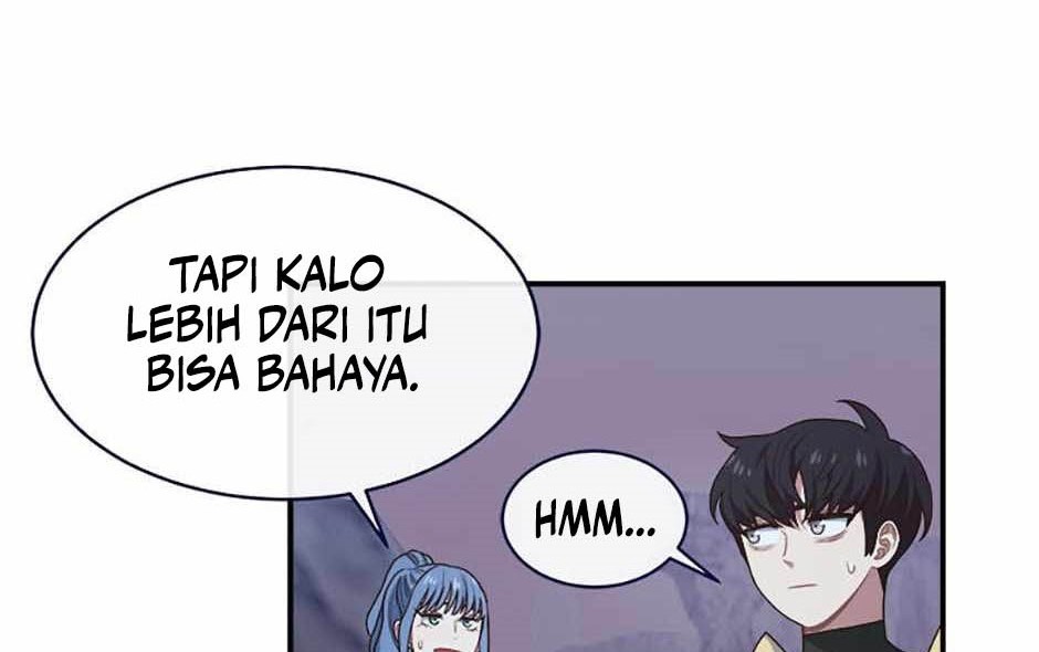 One of a Kind Irregular Chapter 50 - halaman 40