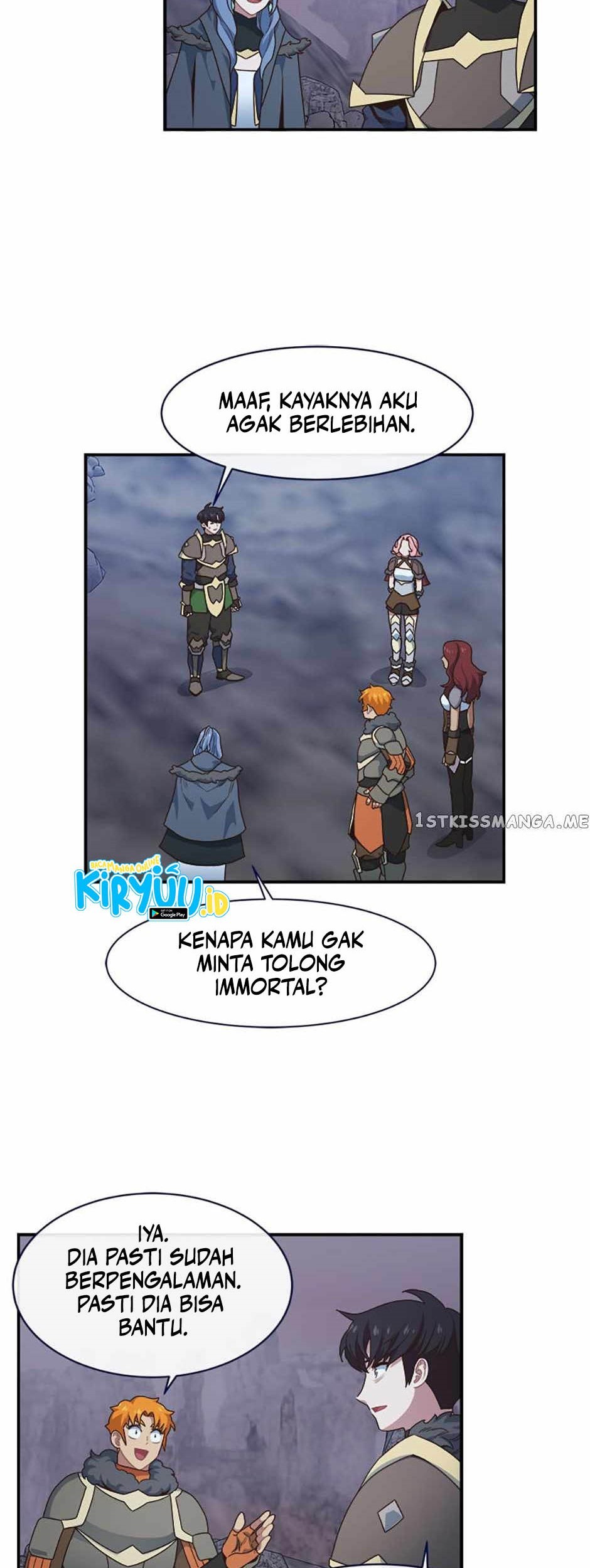 One of a Kind Irregular Chapter 50 - halaman 41