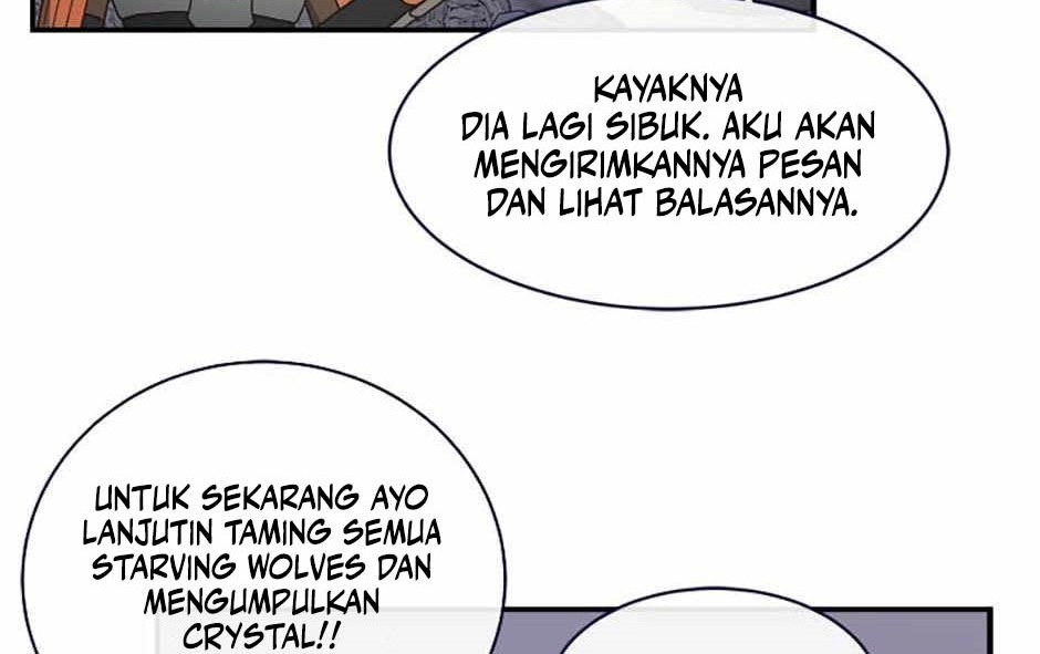 One of a Kind Irregular Chapter 50 - halaman 42