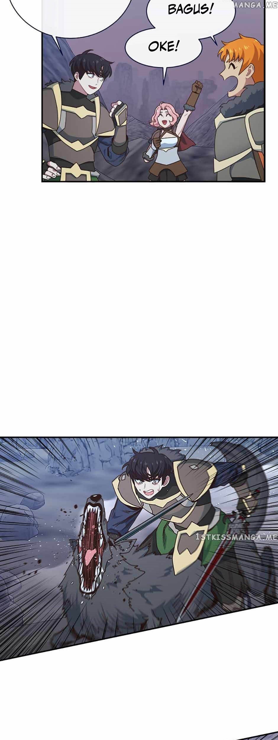 One of a Kind Irregular Chapter 50 - halaman 43
