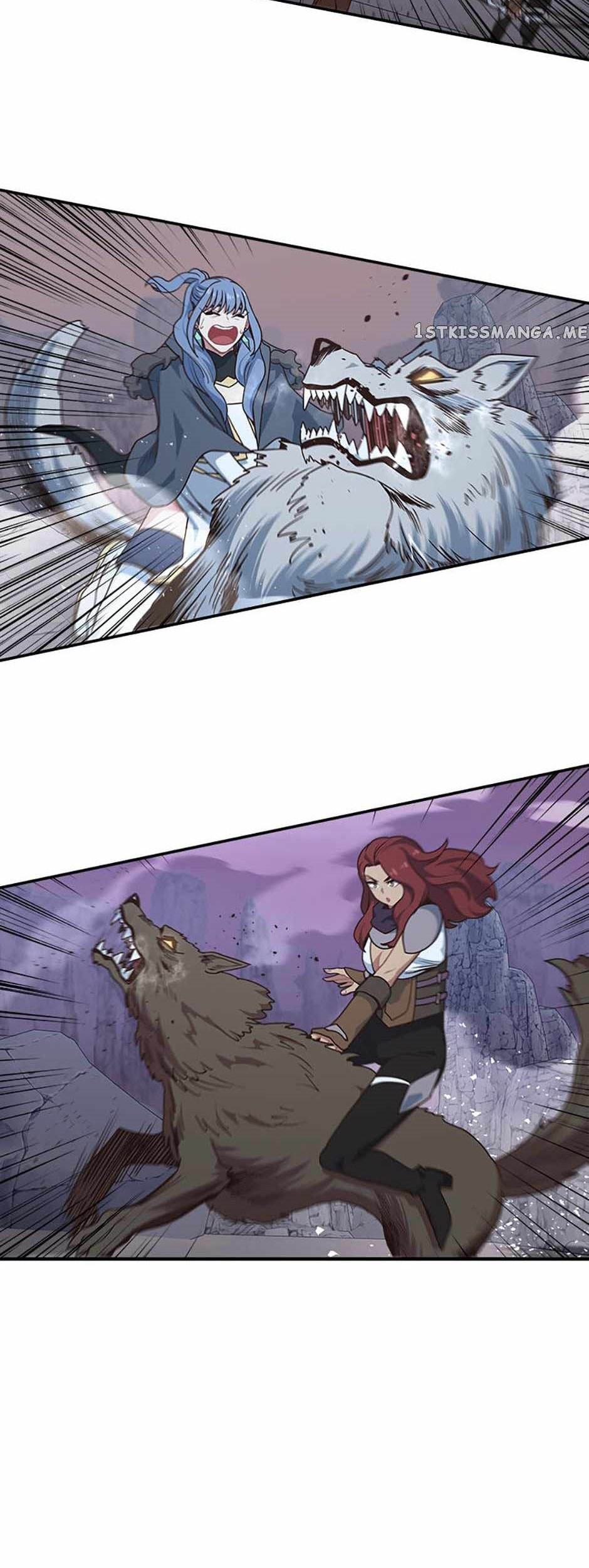 One of a Kind Irregular Chapter 50 - halaman 45