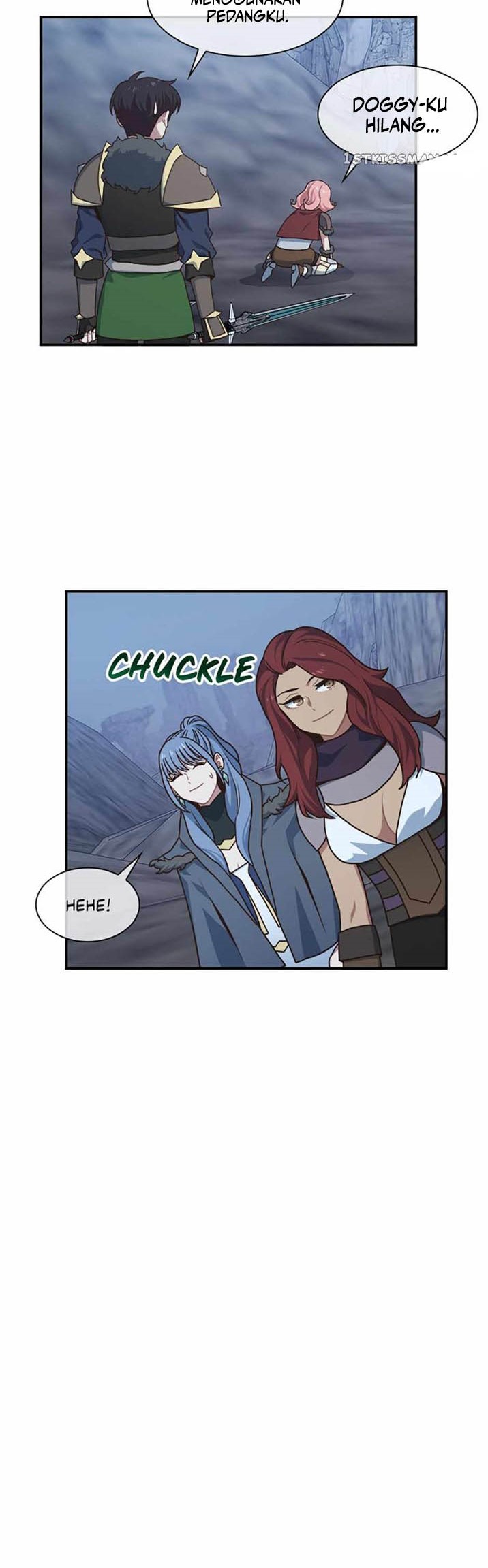 One of a Kind Irregular Chapter 50 - halaman 5