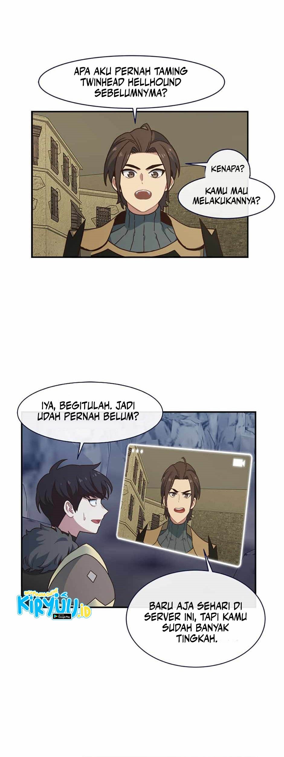 One of a Kind Irregular Chapter 50 - halaman 51
