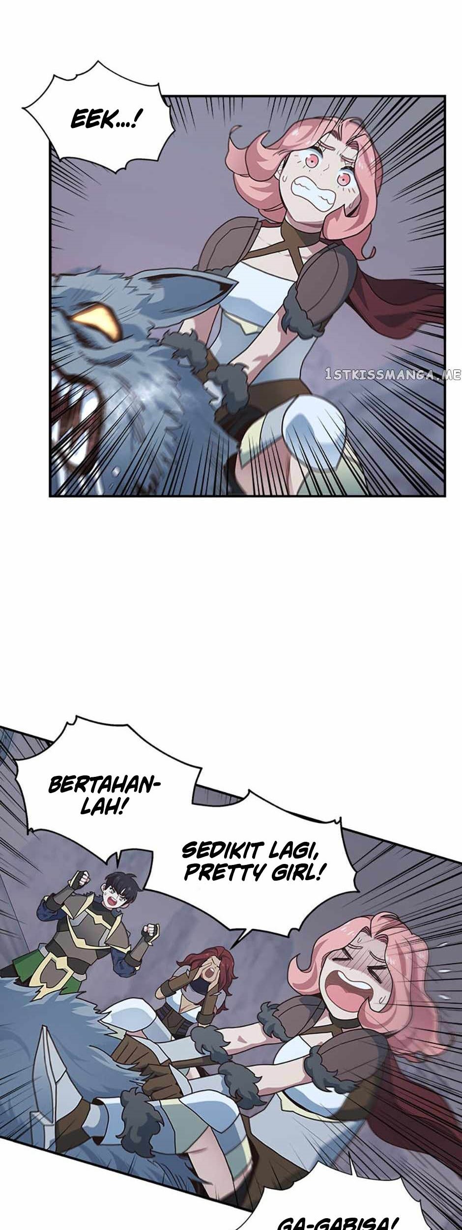 One of a Kind Irregular Chapter 50 - halaman 9