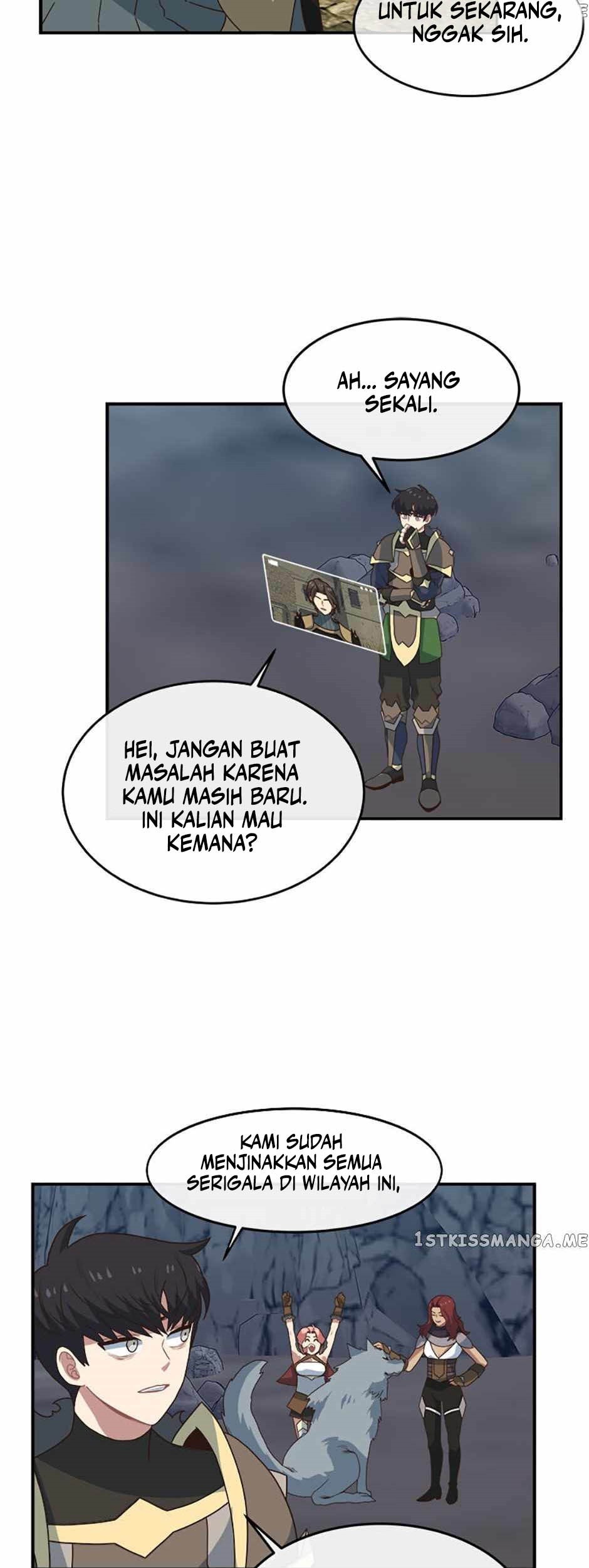 One of a Kind Irregular Chapter 51 - halaman 11