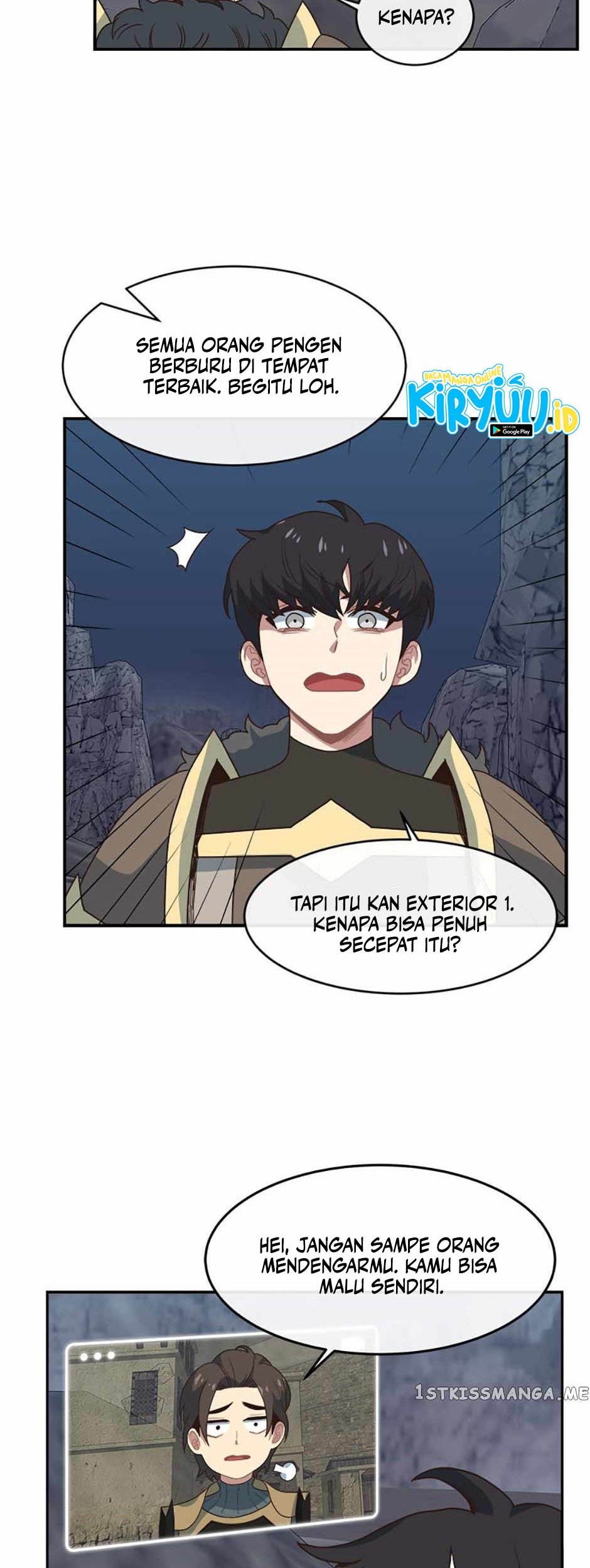 One of a Kind Irregular Chapter 51 - halaman 13