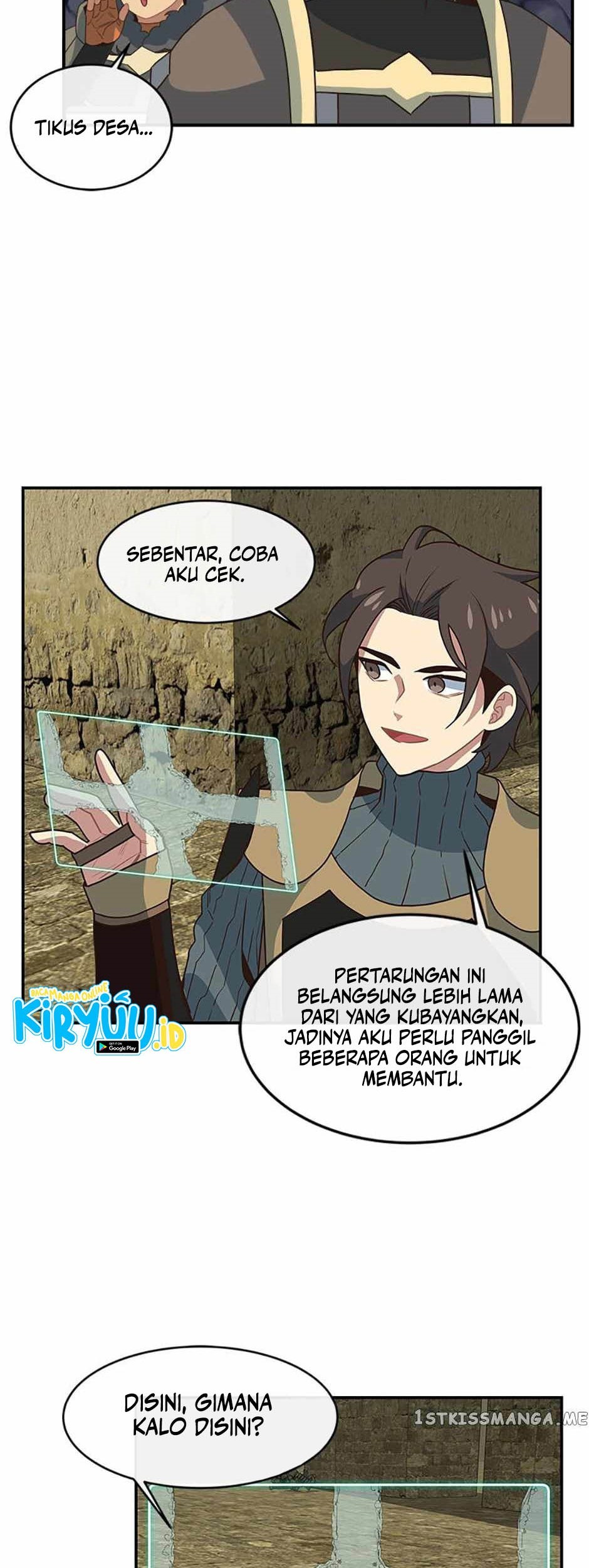One of a Kind Irregular Chapter 51 - halaman 15
