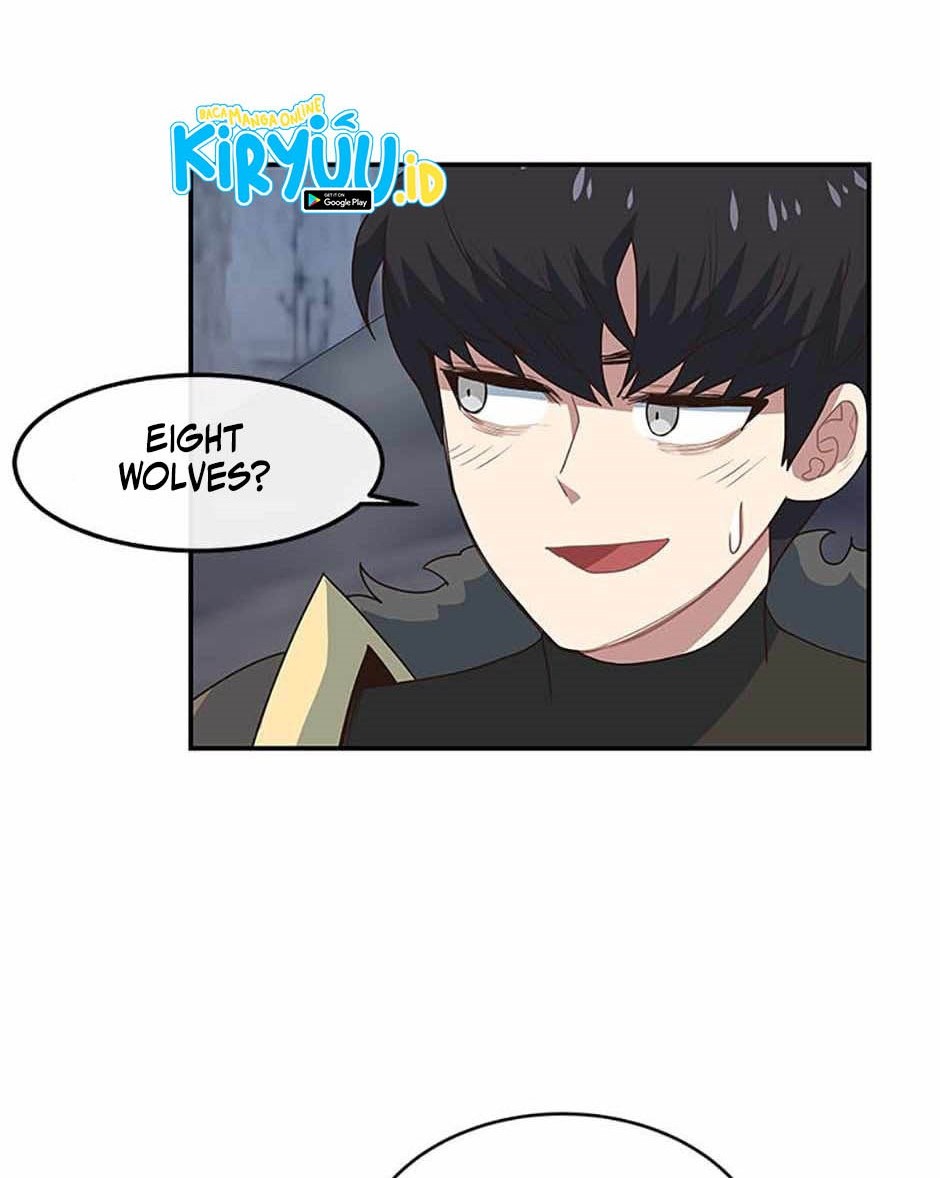 One of a Kind Irregular Chapter 51 - halaman 18