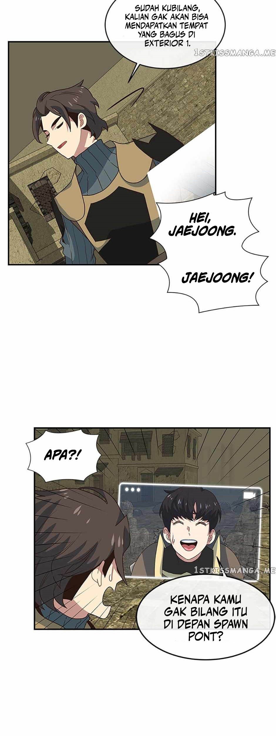 One of a Kind Irregular Chapter 51 - halaman 19