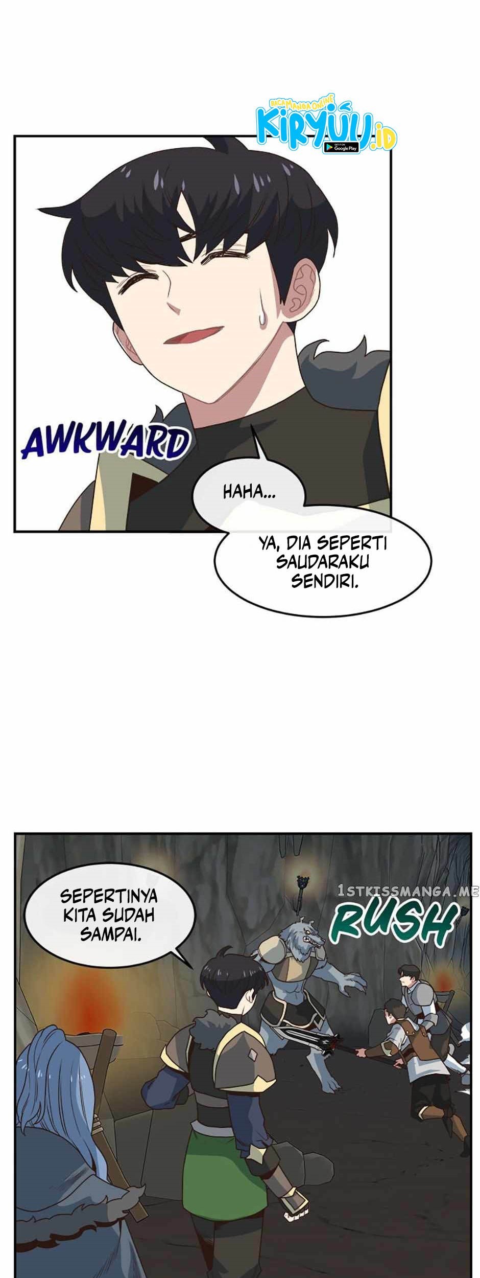 One of a Kind Irregular Chapter 51 - halaman 25