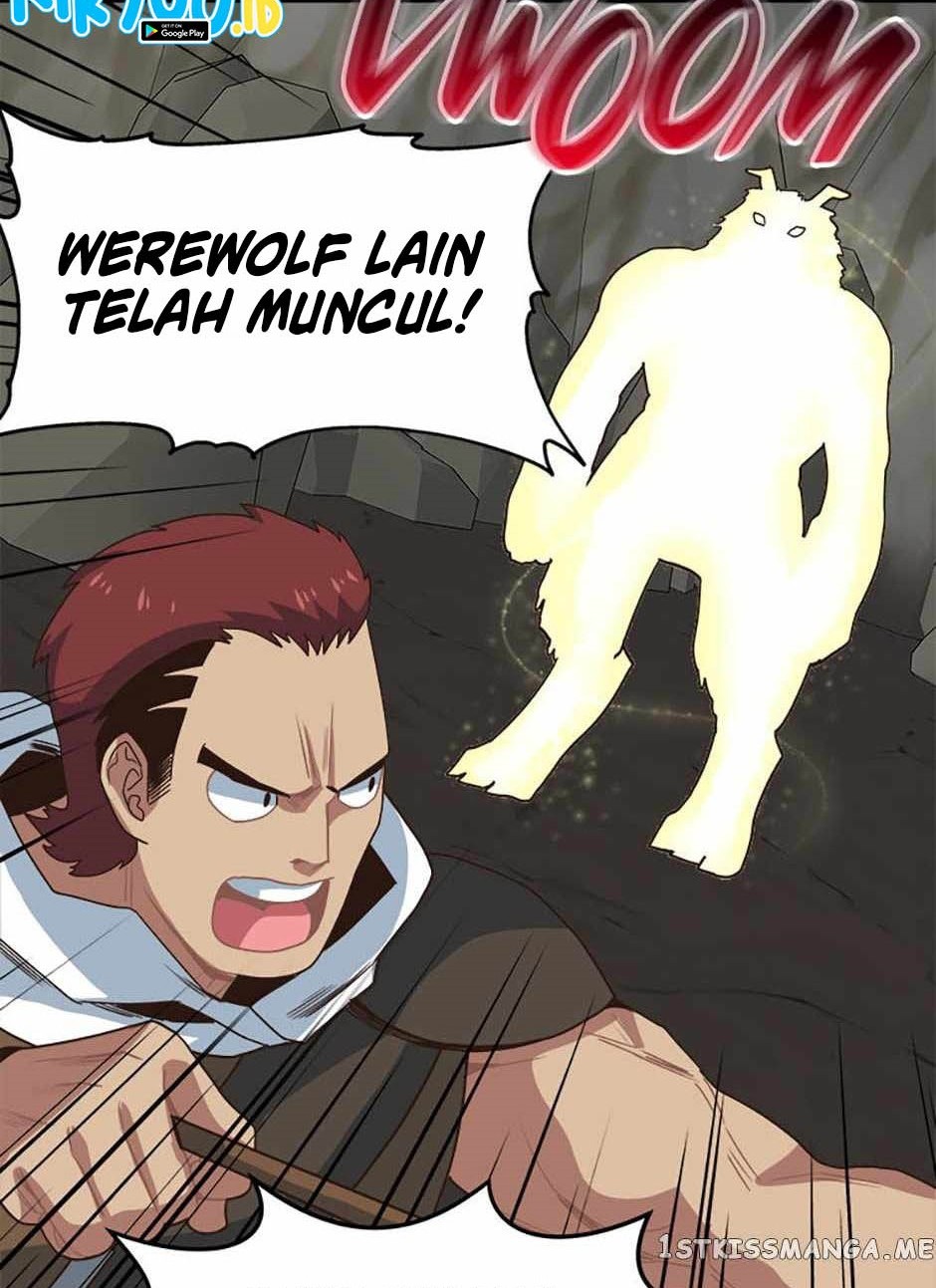 One of a Kind Irregular Chapter 51 - halaman 28