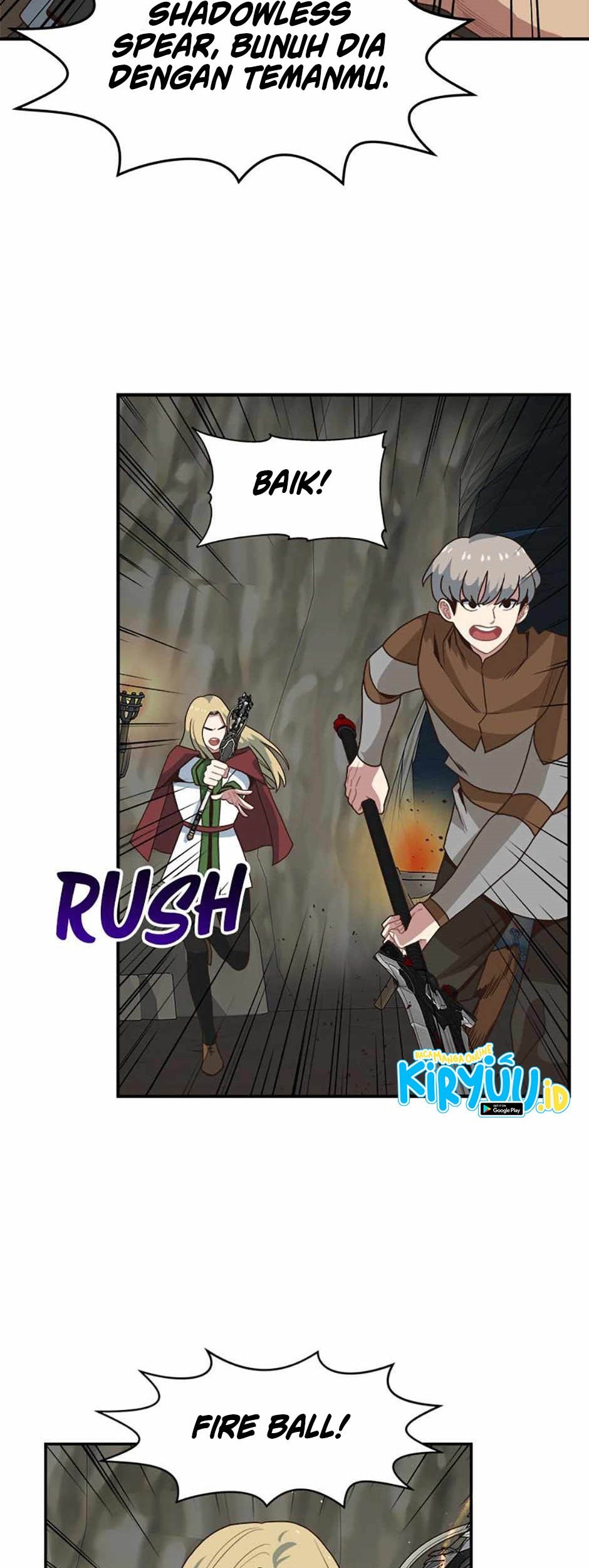 One of a Kind Irregular Chapter 51 - halaman 29