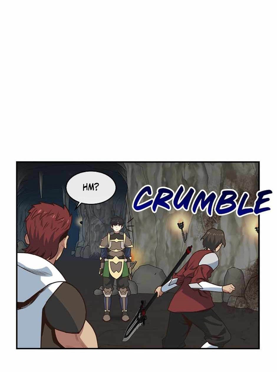 One of a Kind Irregular Chapter 51 - halaman 36