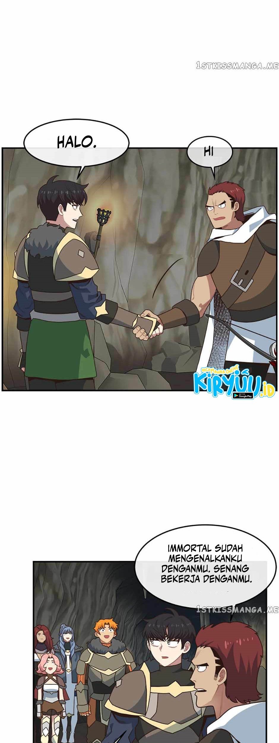 One of a Kind Irregular Chapter 51 - halaman 37