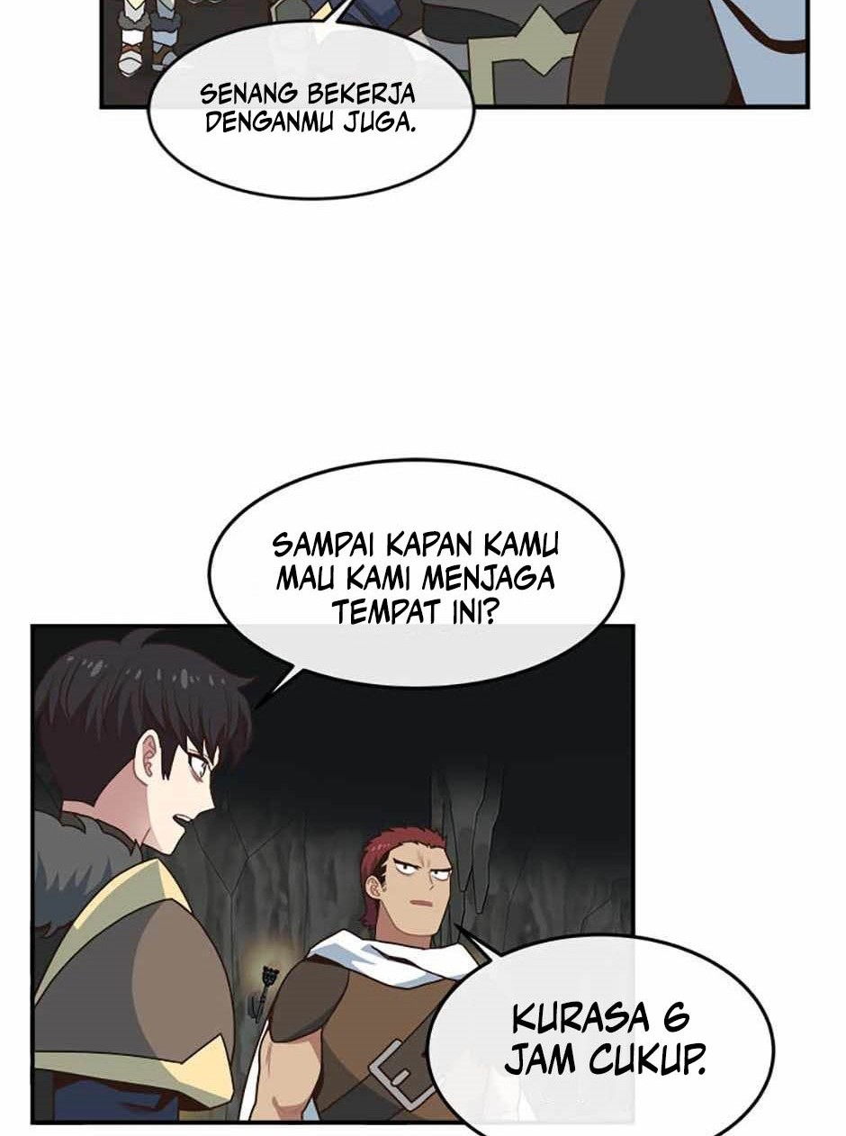 One of a Kind Irregular Chapter 51 - halaman 38